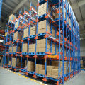 High Quality Movable Warehouse Automatic Pallet Racking System Radio Shuttle Rack